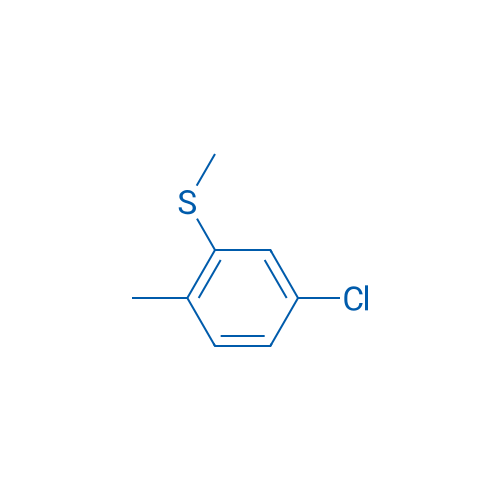 (5-Chloro-2-methylphenyl)(methyl)sulfane 1g