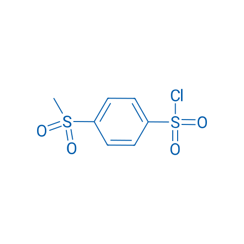 4-(Methylsulfonyl)benzene-1-sulfonyl chloride 25g