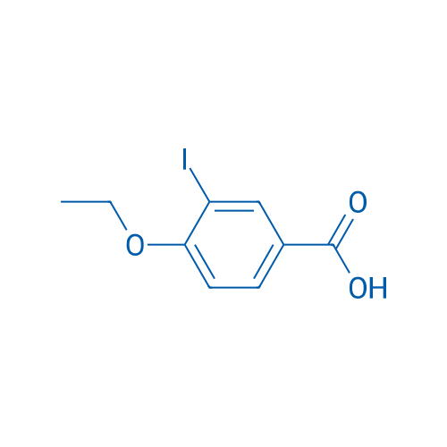 4-Ethoxy-3-iodobenzoic acid 1g