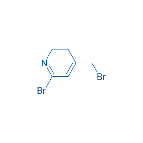 2-Bromo-4-(bromomethyl)pyridine 5g