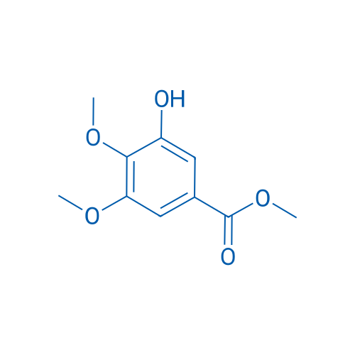 Methyl 3-hydroxy-4,5-dimethoxybenzoate 250mg
