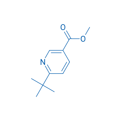 Methyl 6-(tert-butyl)nicotinate 1g