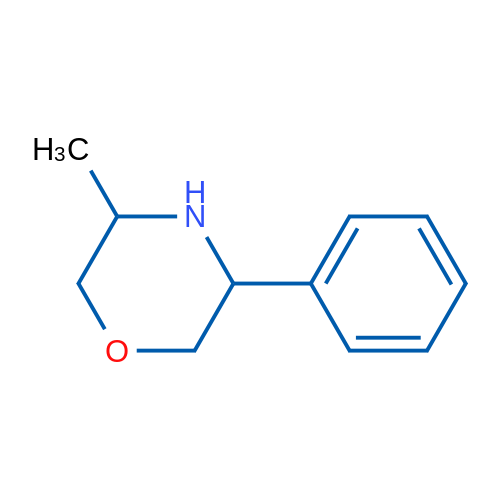 3-Methyl-5-phenylmorpholine 1g