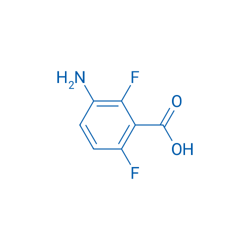 3-Amino-2,6-difluorobenzoic acid 5g