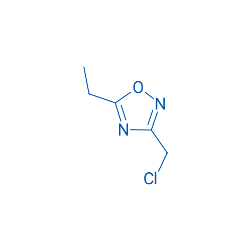 3-(Chloromethyl)-5-ethyl-1,2,4-oxadiazole 250mg