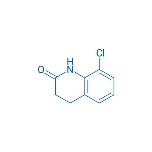 8-Chloro-3,4-dihydroquinolin-2(1H)-one 100mg