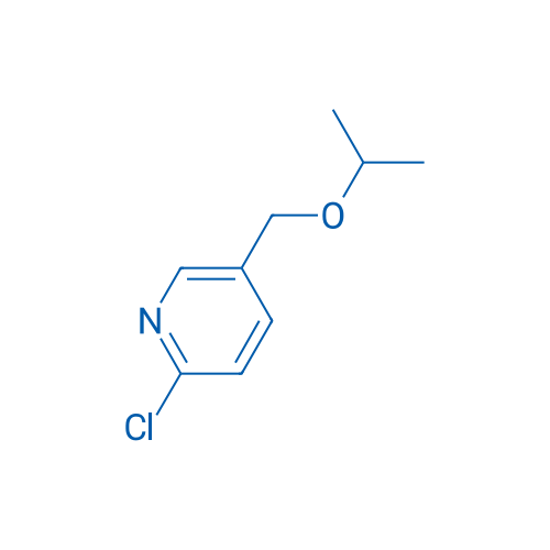 2-Chloro-5-[(propan-2-yloxy)methyl]pyridine 1g