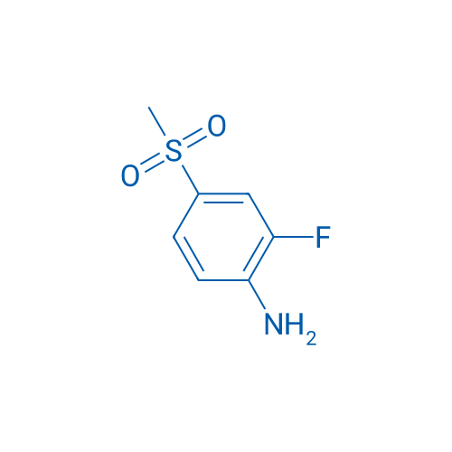 2-Fluoro-4-(methylsulfonyl)aniline 1g