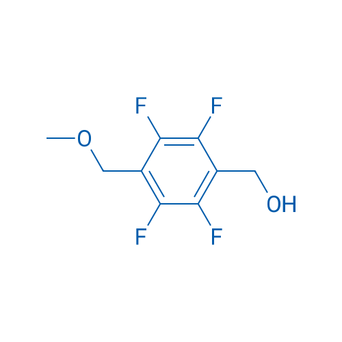 (2,3,5,6-Tetrafluoro-4-(methoxymethyl)phenyl)methanol 5g