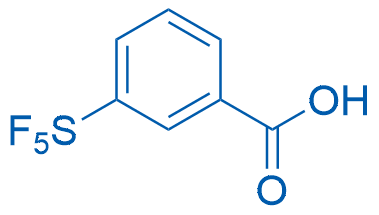 3-(Pentafluorothio)benzoic acid 250mg