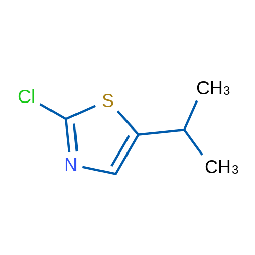 2-Chloro-5-isopropylthiazole 1g