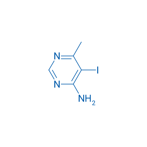 5-Iodo-6-methylpyrimidin-4-amine 1g
