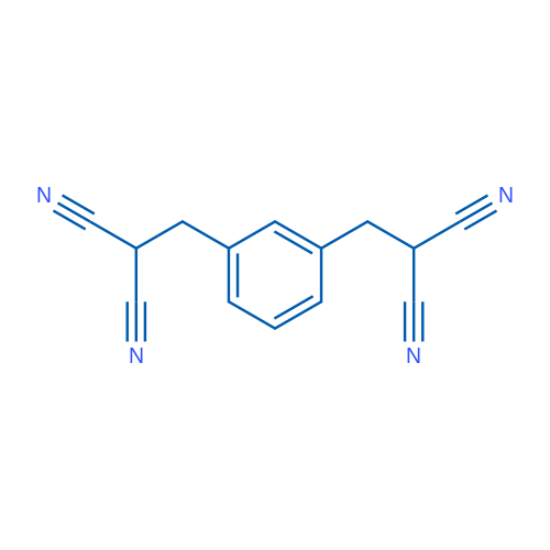 2,2'-(1,3-Phenylenebis(methylene))dimalononitrile 10g