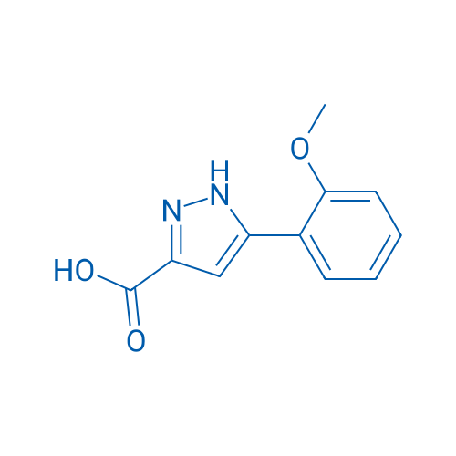 5-(2-Methoxyphenyl)-1H-pyrazole-3-carboxylic acid 5g