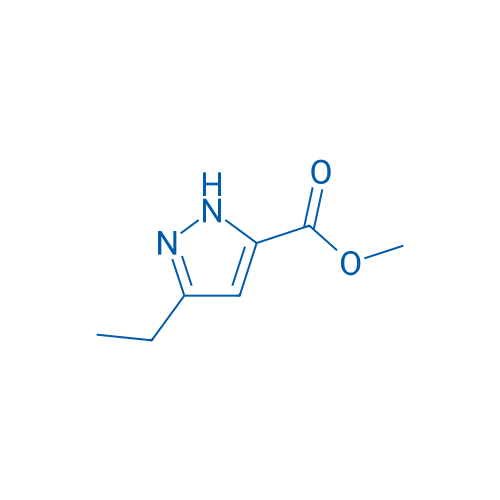 Methyl 3-ethyl-1H-pyrazole-5-carboxylate 1g