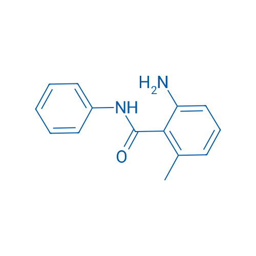 2-Amino-6-methyl-N-phenylbenzamide 250mg