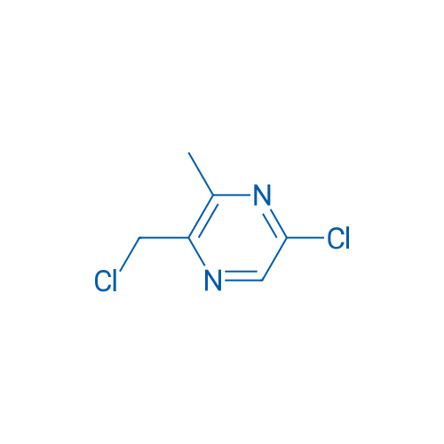 5-Chloro-2-(chloromethyl)-3-methylpyrazine 1g