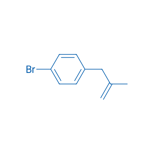 3-(4-Bromophenyl)-2-methyl-1-propene 1g