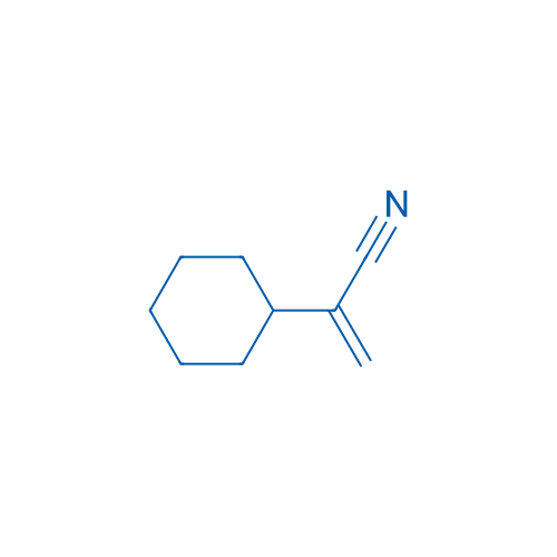 2-Cyclohexylprop-2-enenitrile 1g