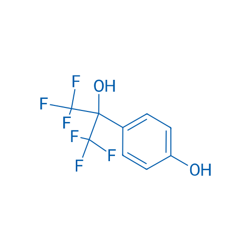 4-(1,1,1,3,3,3-Hexafluoro-2-hydroxypropan-2-yl)phenol 5g
