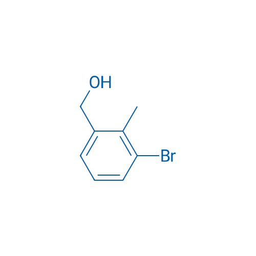 (3-Bromo-2-methylphenyl)methanol 1g