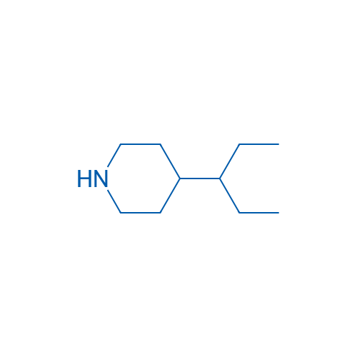 4-(Pentan-3-yl)piperidine 1g