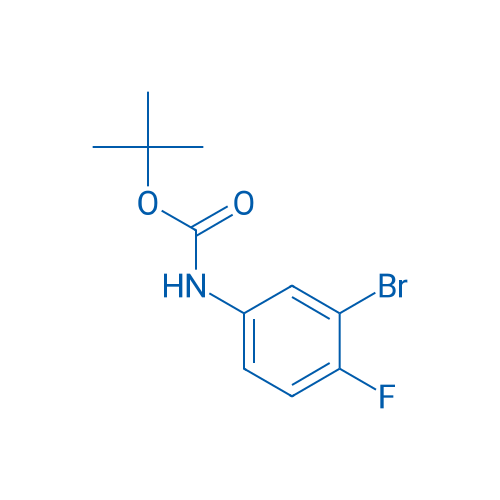 N-Boc-3-bromo-4-fluoroaniline 5g