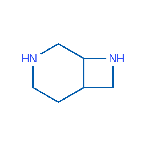 3,8-Diazabicyclo[4.2.0]octane 250mg