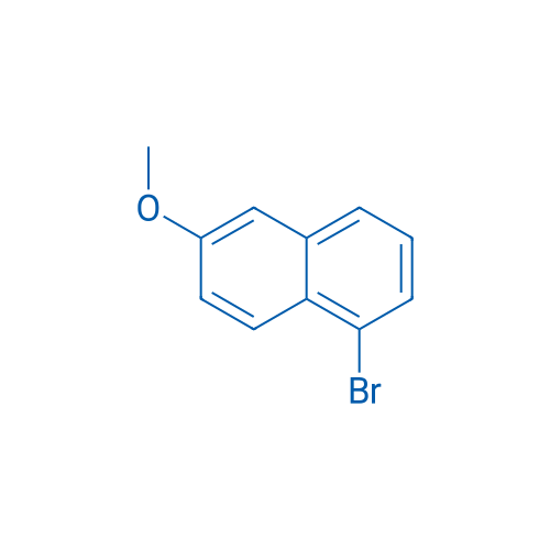 1-Bromo-6-methoxynaphthalene 100mg