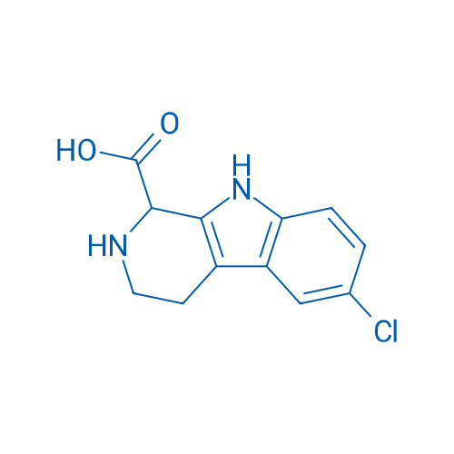 6-Chloro-1H,2H,3H,4H,9H-pyrido[3,4-b]indole-1-carboxylic acid 1g