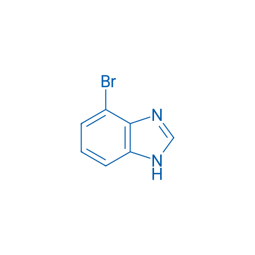 4-Bromo-1H-benzoimidazole 5g