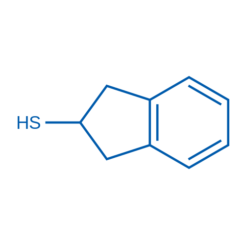2,3-Dihydro-1H-indene-2-thiol 250mg