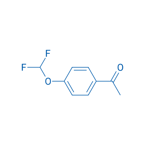 1-(4-(Difluoromethoxy)phenyl)ethanone 5g