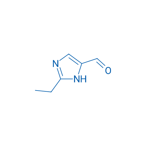 2-Ethyl-1H-imidazole-5-carbaldehyde 100mg