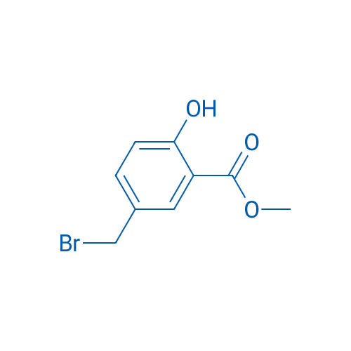 Methyl 5-(bromomethyl)-2-hydroxybenzoate 100mg