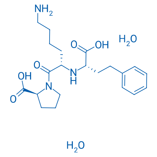Lisinopril Dihydrate 5g