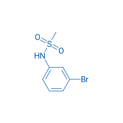 N-(3-Bromophenyl)methanesulfonamide 5g