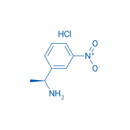 (S)-1-(3-Nitrophenyl)ethanamine hydrochloride 1g