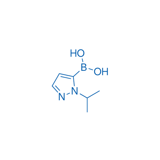 (1-Isopropyl-1H-pyrazol-5-yl)boronic acid 1g