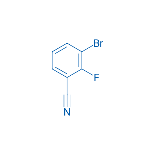 3-Bromo-2-fluorobenzonitrile 250mg