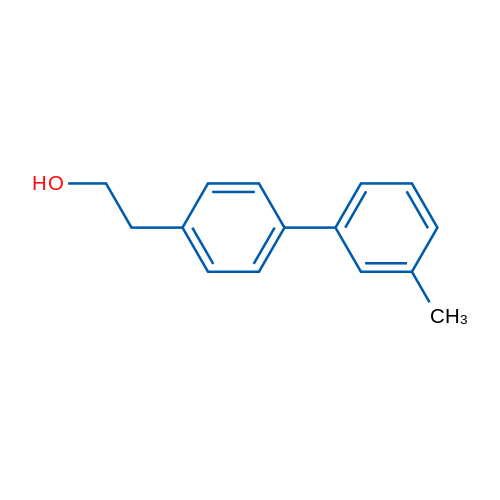 2-(3'-Methyl-[1,1'-biphenyl]-4-yl)ethanol 1g