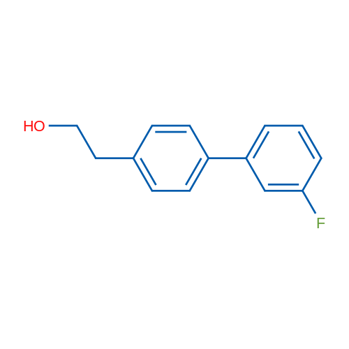 2-(3'-Fluoro-[1,1'-biphenyl]-4-yl)ethanol 1g