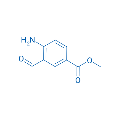 Methyl 4-amino-3-formylbenzoate 25g