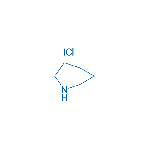 2-Azabicyclo[3.1.0]hexane hydrochloride 100mg