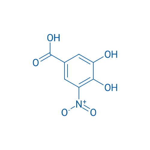 3,4-Dihydroxy-5-nitrobenzoic acid 5g