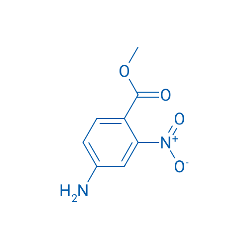 Methyl 4-amino-2-nitrobenzoate 250mg
