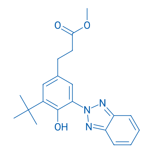 Methyl 3-(3-(2H-benzo[d][1,2,3]triazol-2-yl)-5-(tert-butyl)-4-hydroxyphenyl)propanoate 5g