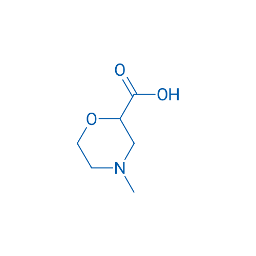 4-Methylmorpholine-2-carboxylic acid 250mg