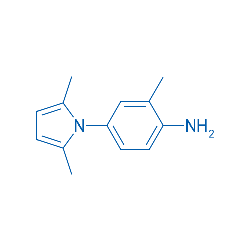 4-(2,5-Dimethyl-1H-pyrrol-1-yl)-2-methylaniline 1g