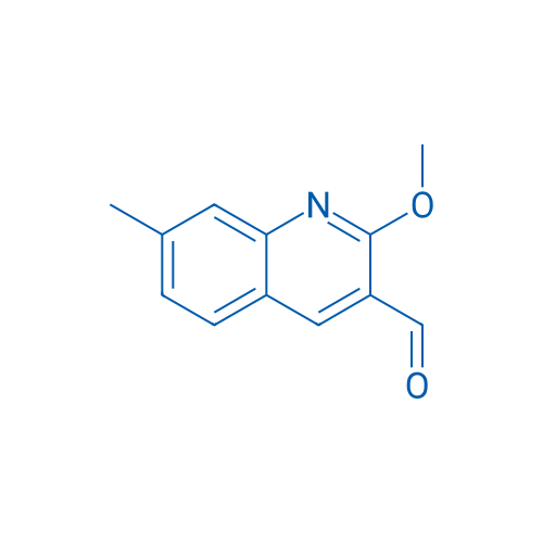 2-Methoxy-7-methylquinoline-3-carbaldehyde 1g